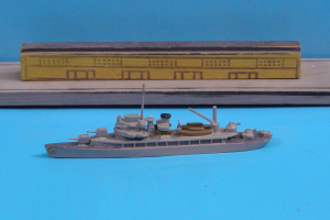 Aircraft tender "Barnegat" (1 p.) USA 1941 CAS